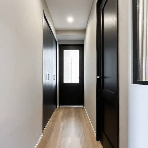 マンション西目黒苑の室内写真