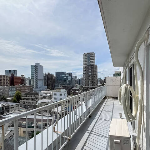 マンション西目黒苑の室内写真