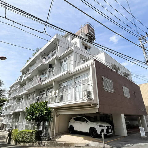 マンション西目黒苑の室内写真