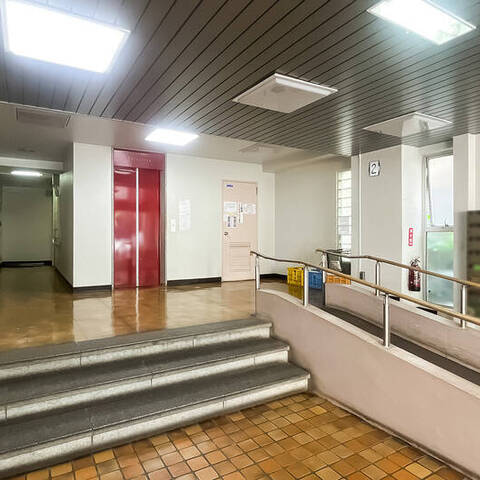 マンション西目黒苑の室内写真