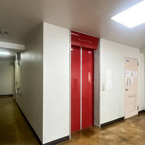 マンション西目黒苑の室内写真
