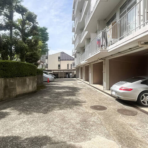 マンション西目黒苑の室内写真