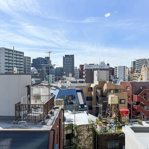 フリーディオ四谷三丁目の室内写真