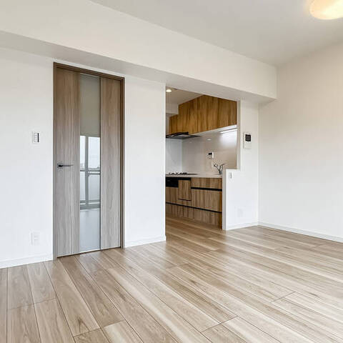 セザール第三溝ノ口の室内写真