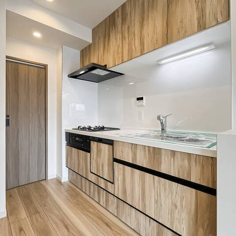 セザール第三溝ノ口の室内写真