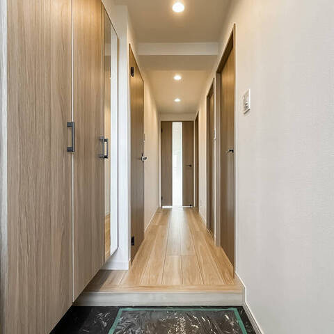 セザール第三溝ノ口の室内写真