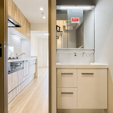 セザール第三溝ノ口の室内写真