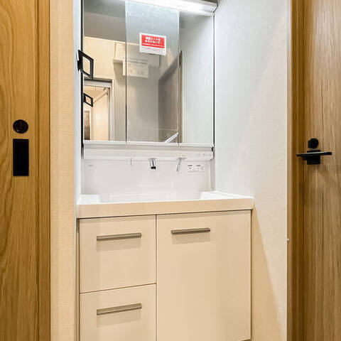 セザール第三溝ノ口の室内写真