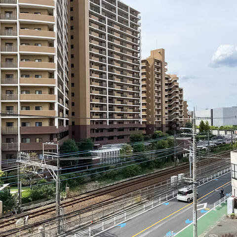 セザール第三溝ノ口の室内写真