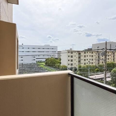 セザール第三溝ノ口の室内写真