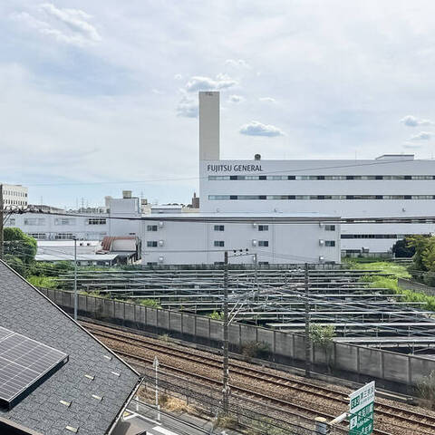 セザール第三溝ノ口の室内写真