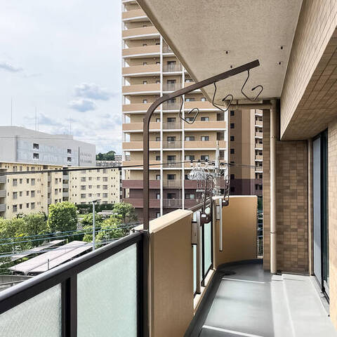 セザール第三溝ノ口の室内写真