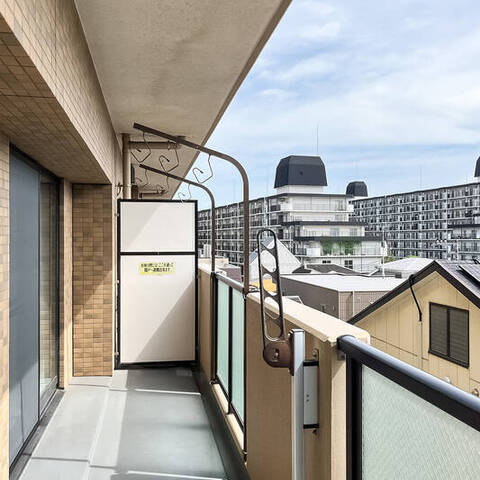 セザール第三溝ノ口の室内写真