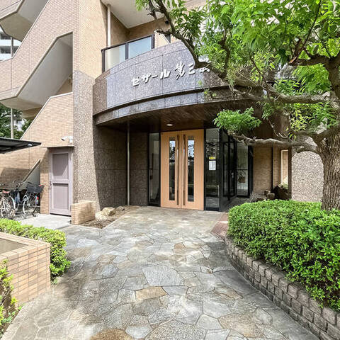 セザール第三溝ノ口の室内写真