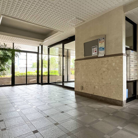 セザール第三溝ノ口の室内写真