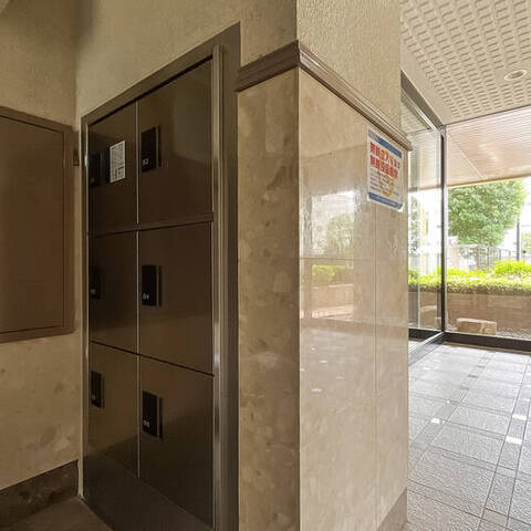 セザール第三溝ノ口の室内写真