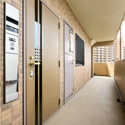 セザール第三溝ノ口の室内写真