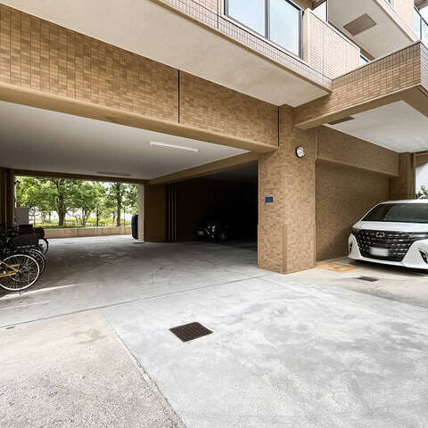 セザール第三溝ノ口の室内写真