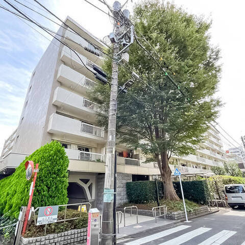 南青ハイツの室内写真