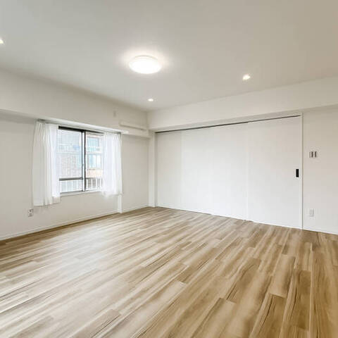 プレジデント鷺沼の室内写真