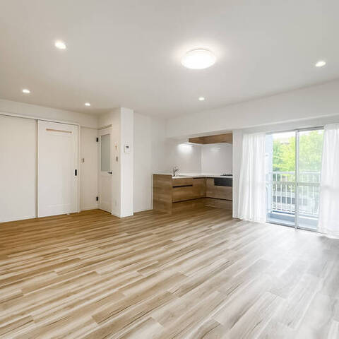 プレジデント鷺沼の室内写真