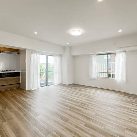 プレジデント鷺沼の室内写真