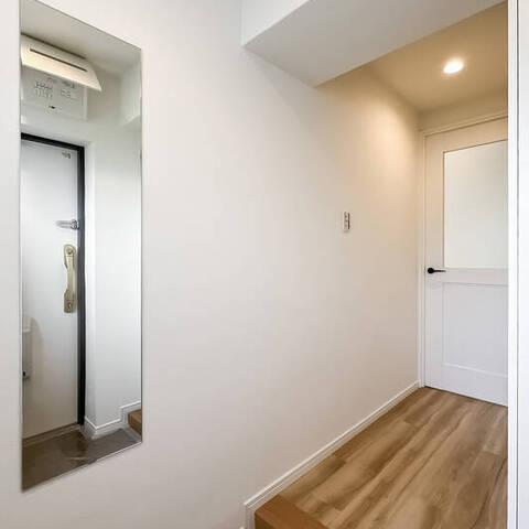 プレジデント鷺沼の室内写真