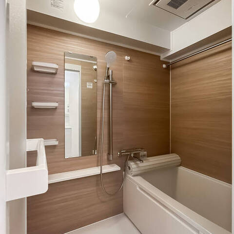 プレジデント鷺沼の室内写真