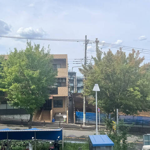 プレジデント鷺沼の室内写真