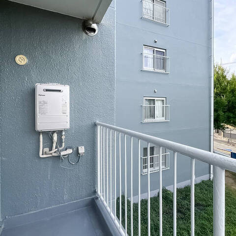 プレジデント鷺沼の室内写真