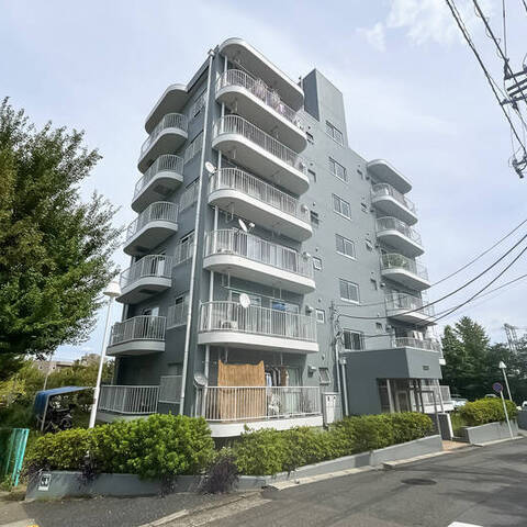 プレジデント鷺沼の室内写真