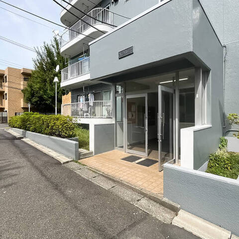 プレジデント鷺沼の室内写真