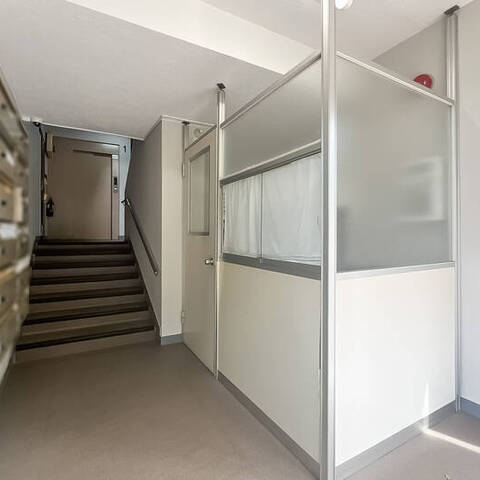 プレジデント鷺沼の室内写真