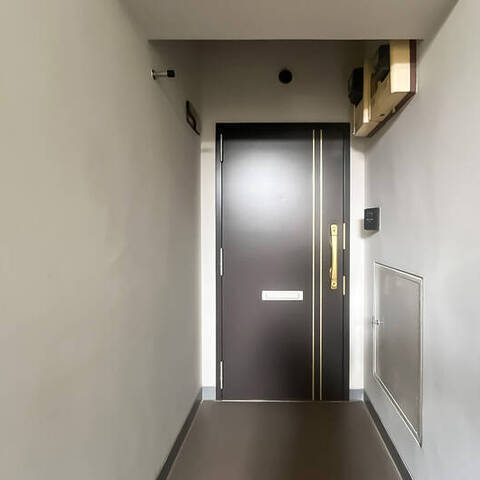 プレジデント鷺沼の室内写真