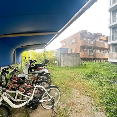 プレジデント鷺沼の室内写真