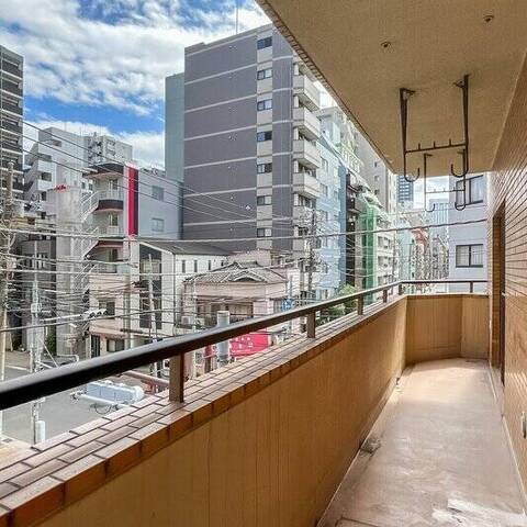 ダイアパレス御徒町第3の室内写真