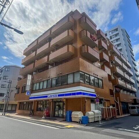 ダイアパレス御徒町第3の室内写真