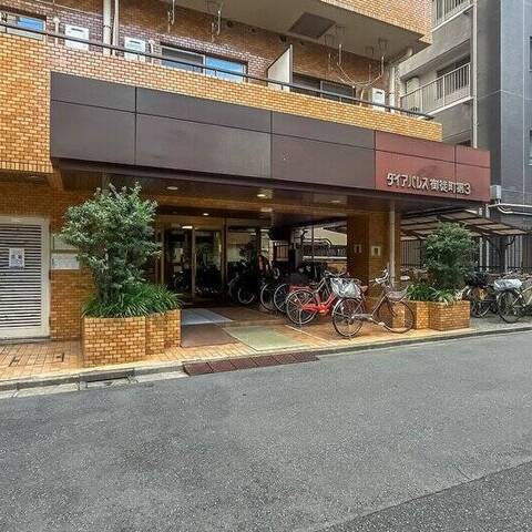 ダイアパレス御徒町第3の室内写真