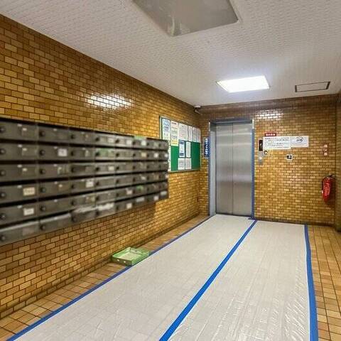 ダイアパレス御徒町第3の室内写真