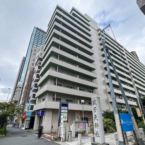 アルテール新宿の室内写真