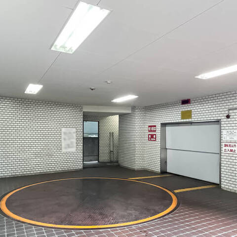アルテール新宿の室内写真