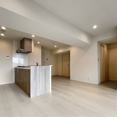 アルトTの室内写真