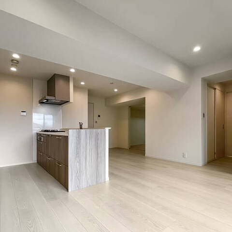 アルトTの室内写真