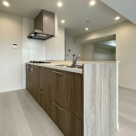 アルトTの室内写真