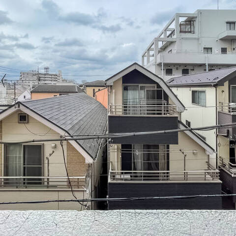 アルトTの室内写真