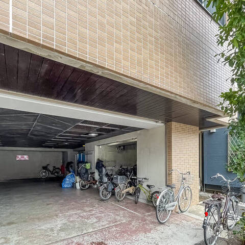 アルトTの室内写真