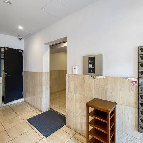 アルトTの室内写真