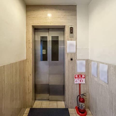 アルトTの室内写真