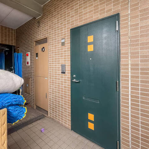 アルトTの室内写真