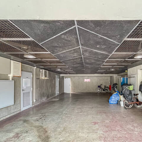 アルトTの室内写真